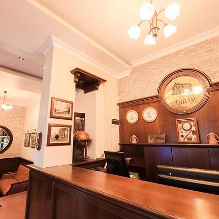 Hotel Central Svilengrad Buitenkant foto